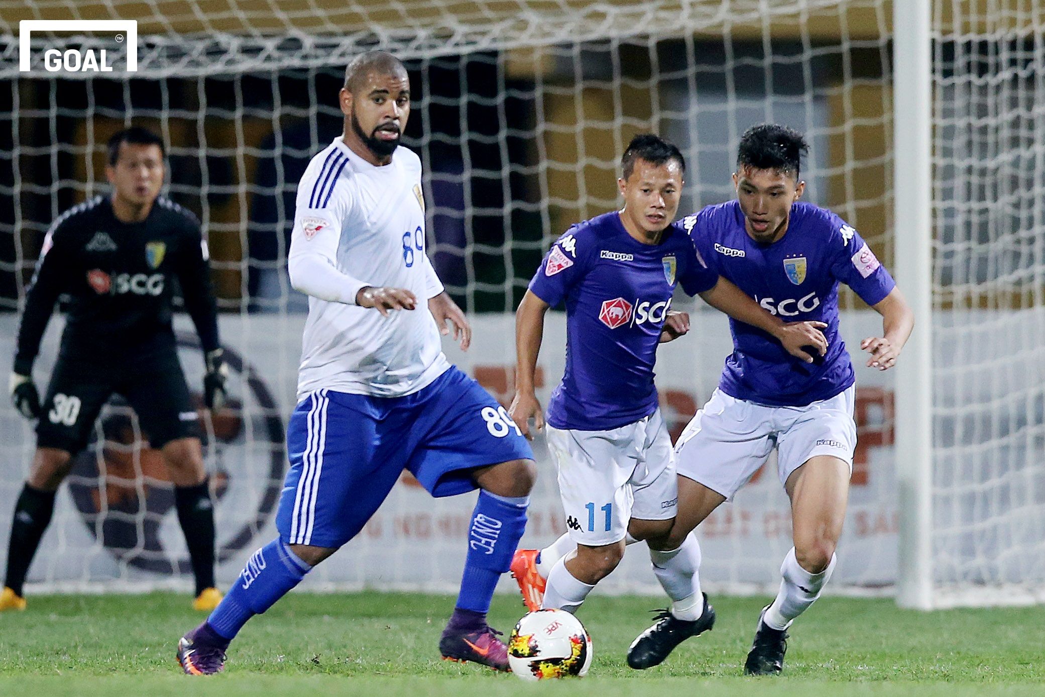 Hà Nội FC Quảng Nam Vòng 25 V.League 2017