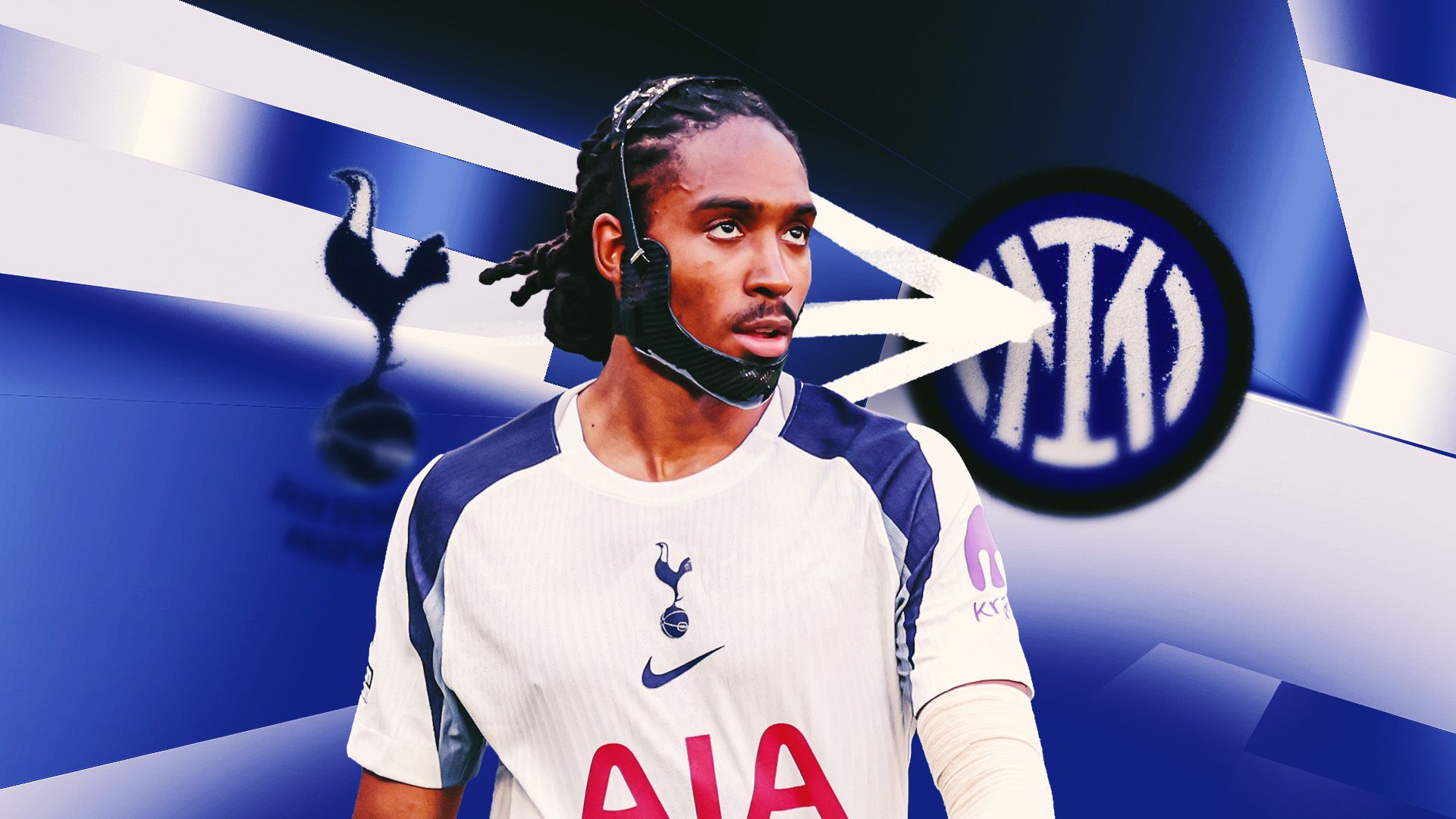 Djed Spence grade gfx