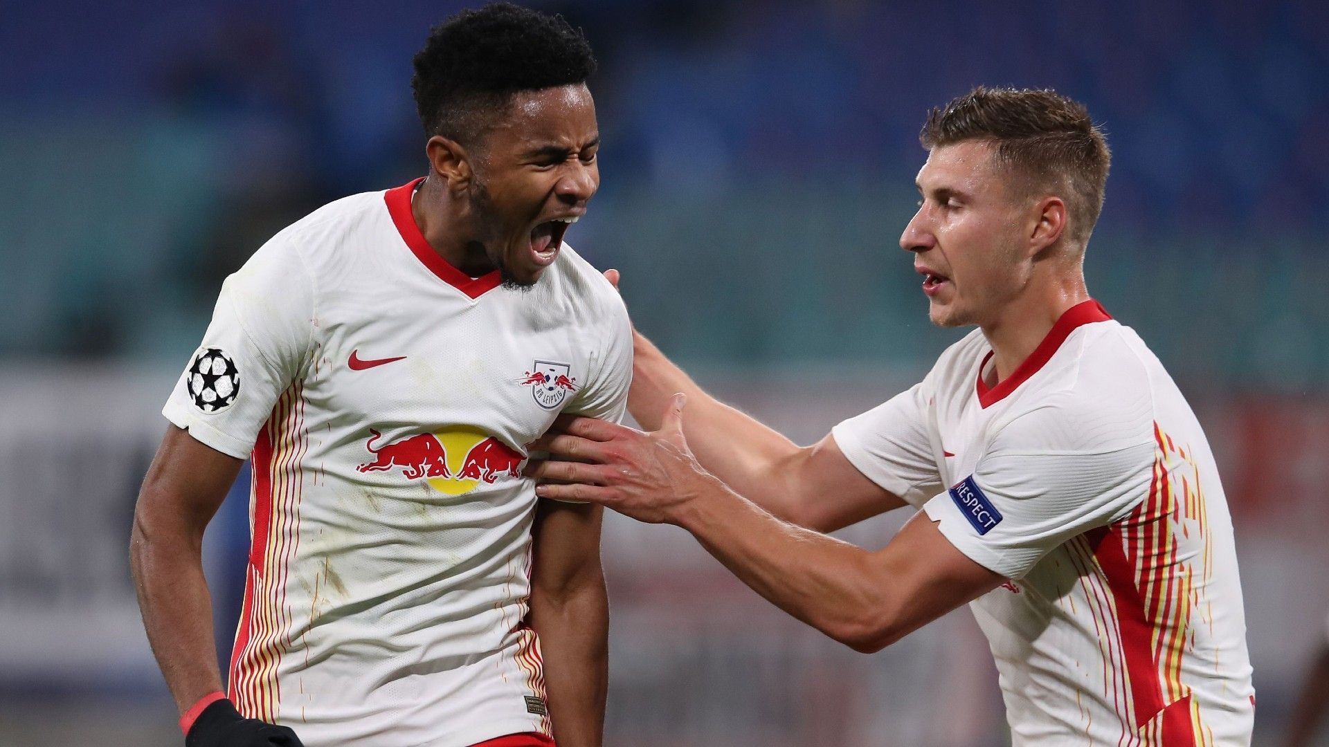 Christopher Nkunku RB Leipzig 2020