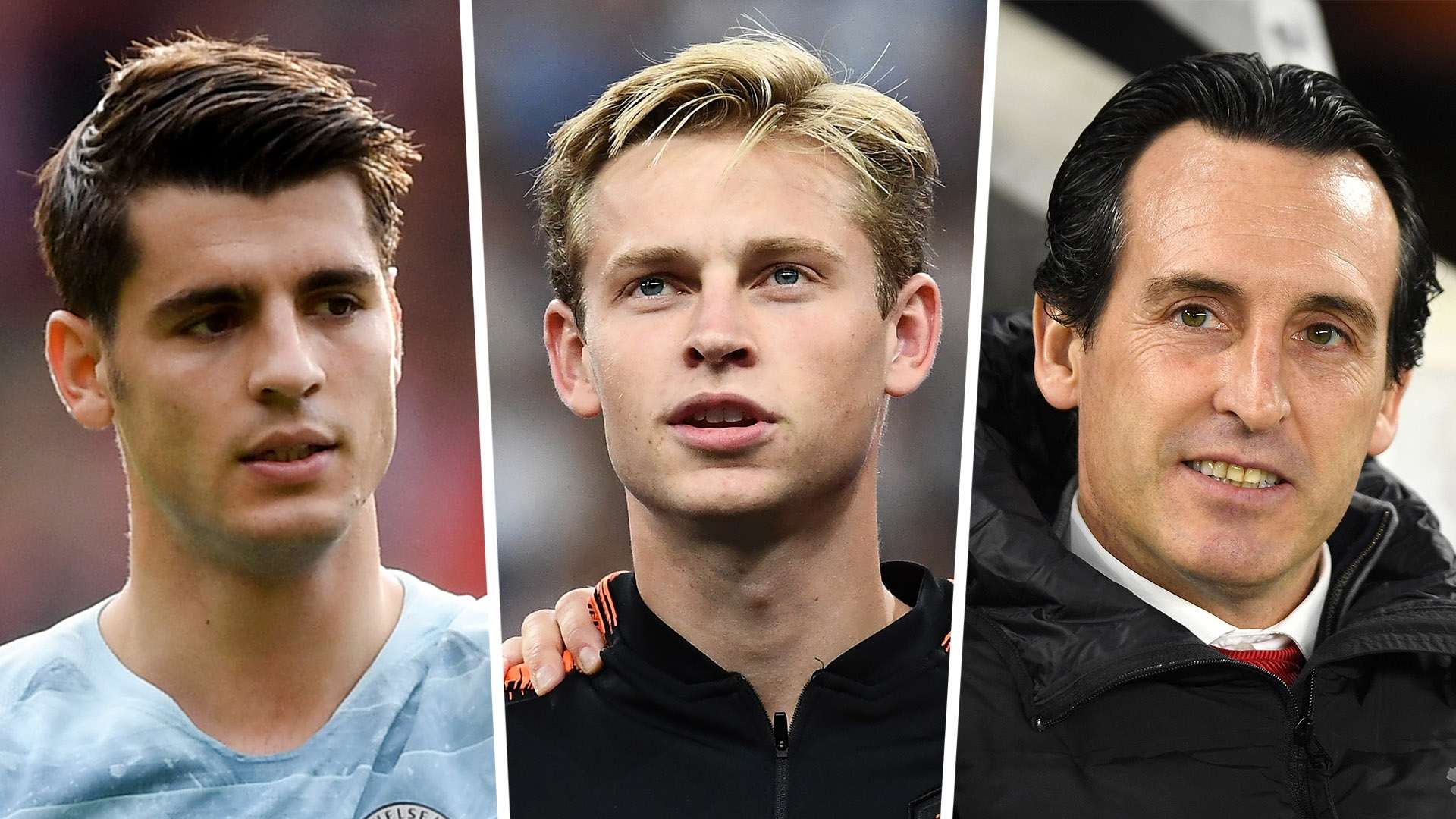 Winners and losers of January transfer window