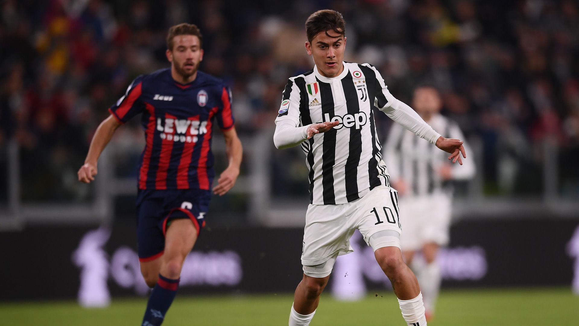 Dybala Juve Crotone 26112017