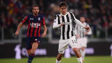 Dybala Juve Crotone 26112017