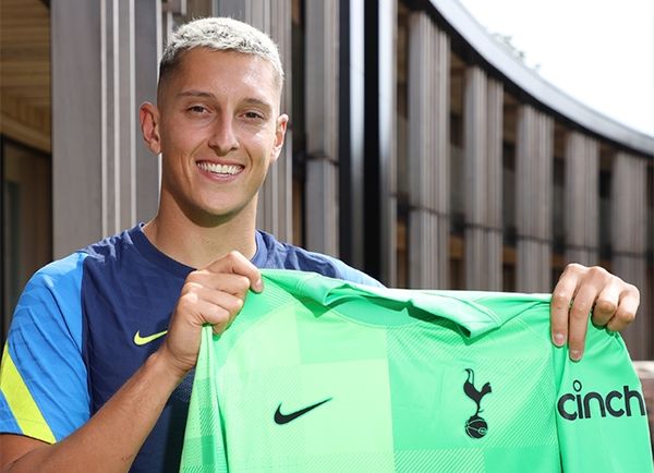 Pierluigi Gollini Tottenham