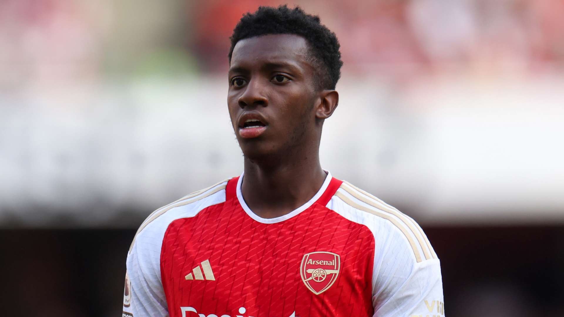 Eddie Nketiah Arsenal 2023