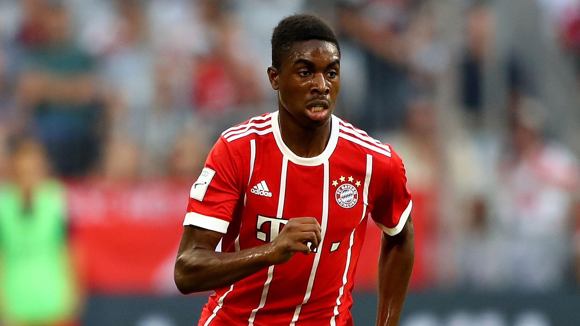 Maxime Awoudja FC Bayern München