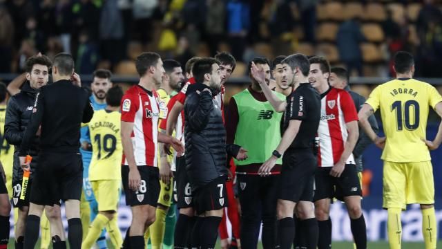 Undiano Mallenco Villarreal Athletic LaLiga