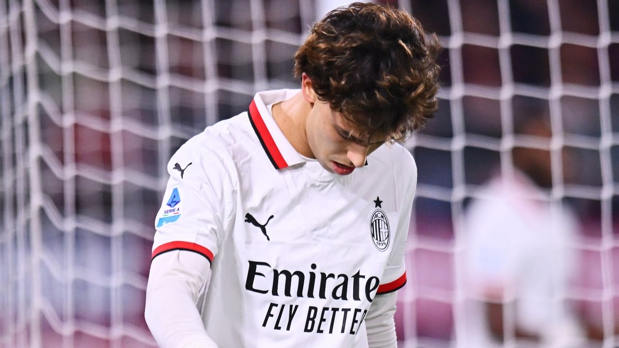 Joao Felix Milan 2025