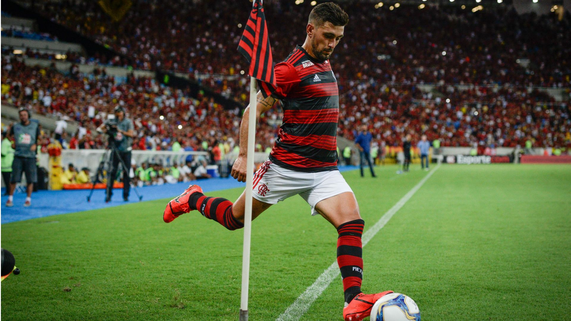 Arrascaeta Flamengo Boavista Carioca 29 01 2019