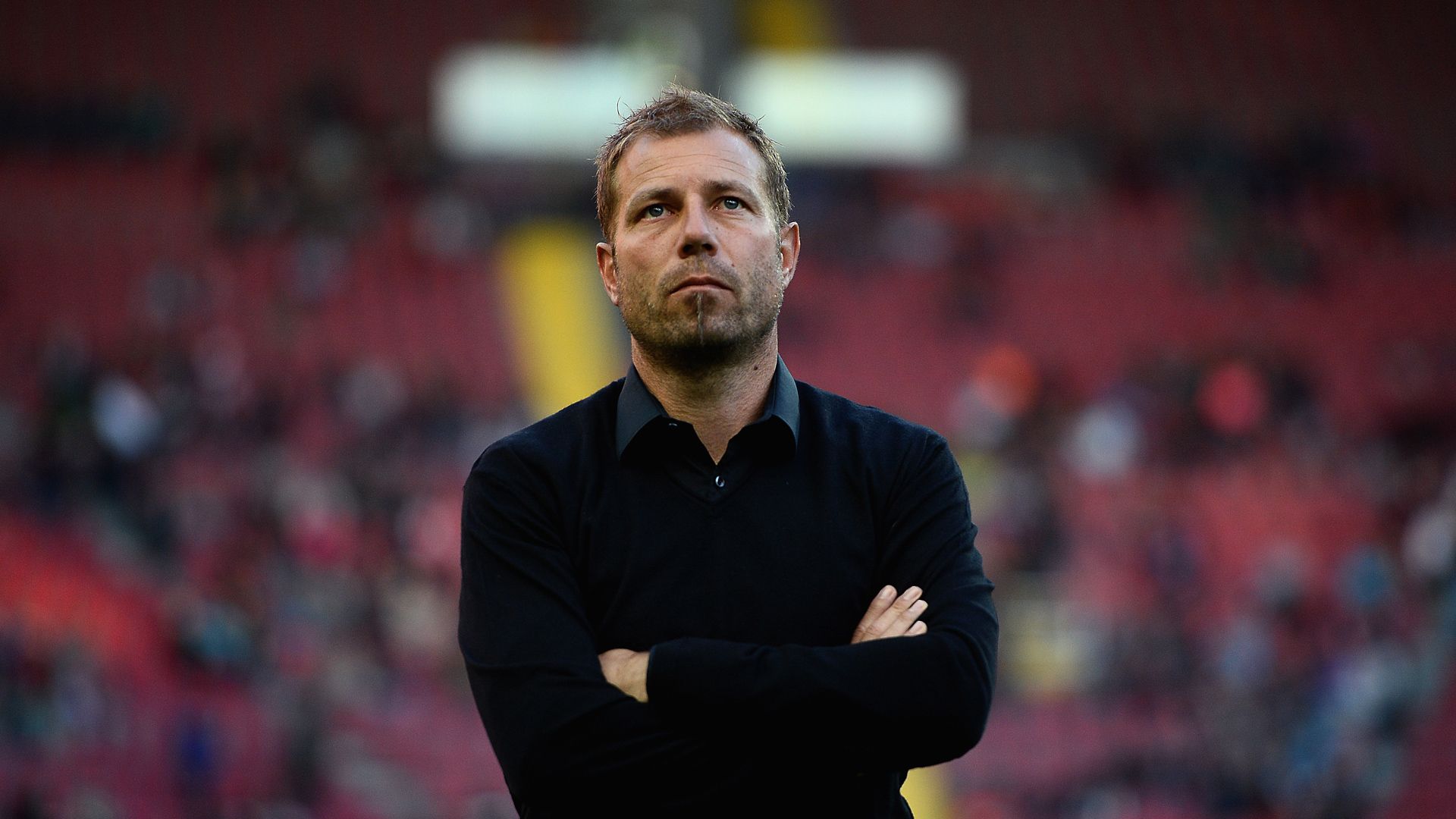 Frank Kramer Fortuna Düsseldorf 2. Bundesliga 10.02.2015