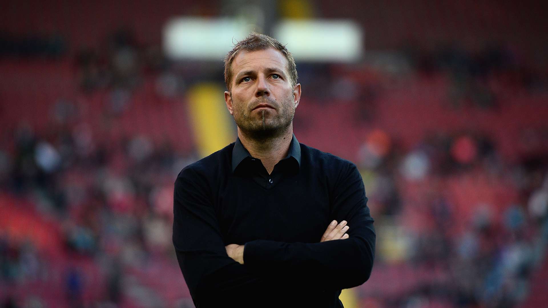 Frank Kramer Fortuna Düsseldorf 2. Bundesliga 10.02.2015