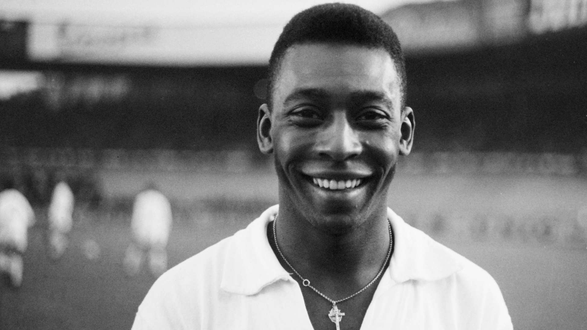 Pelé Santos FC 1961