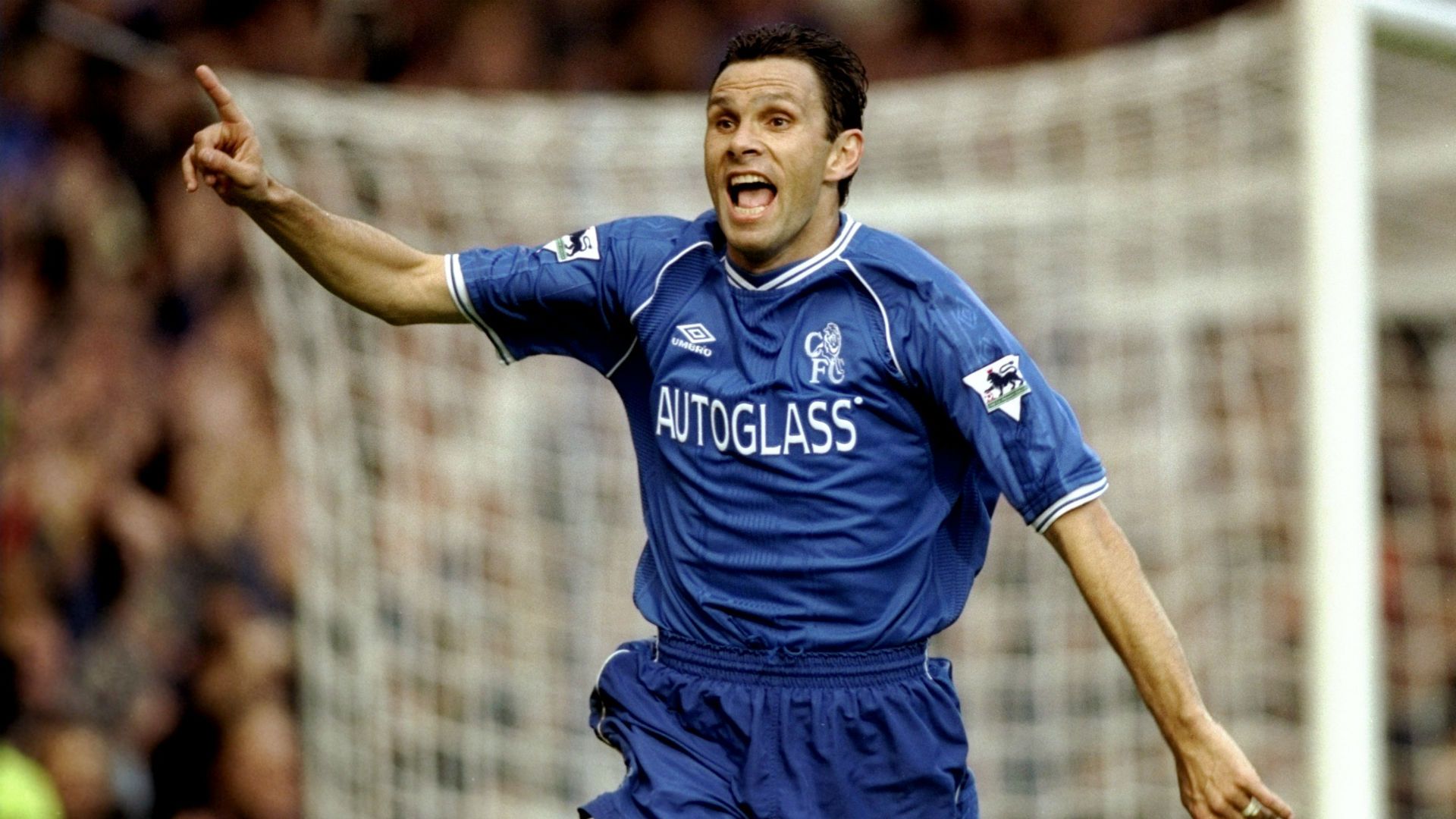 Gus Poyet