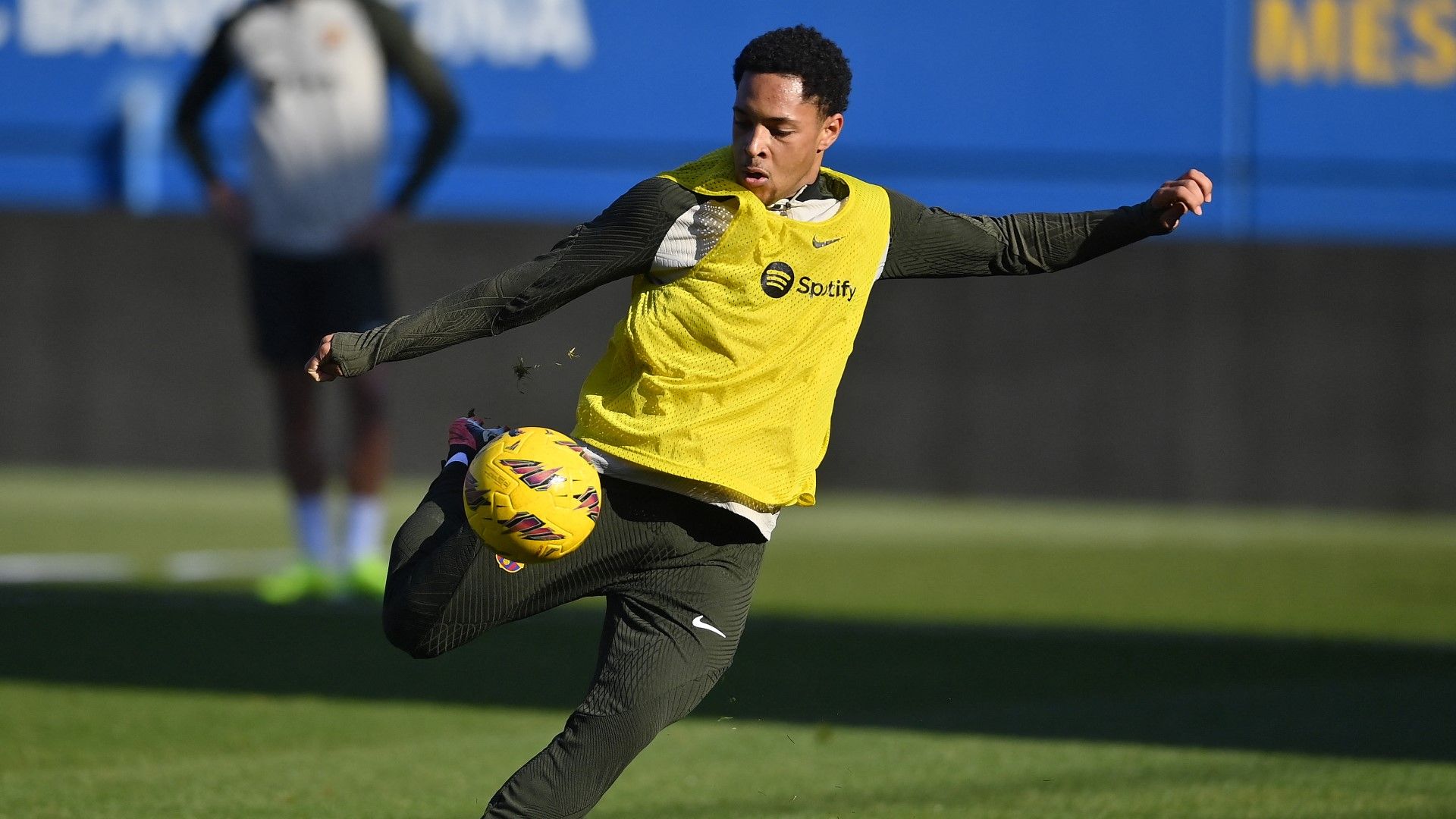 Vitor Roque Barcelona