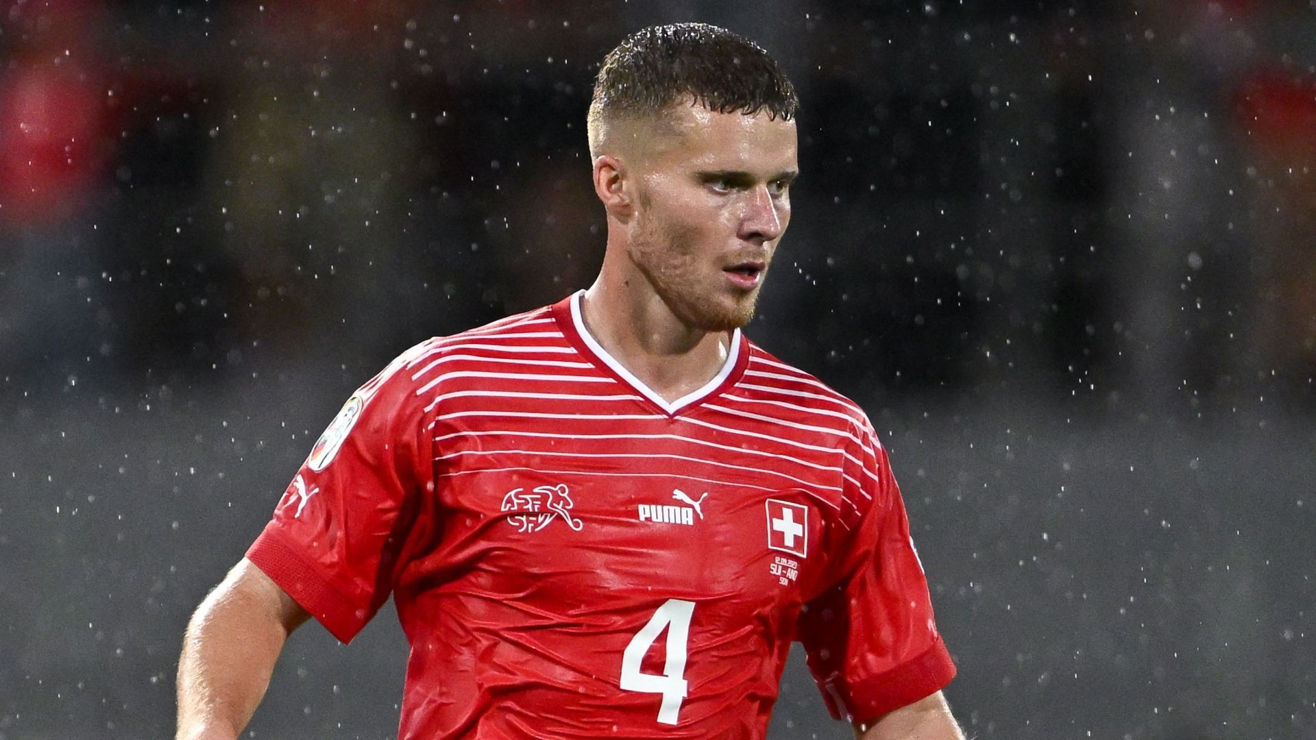 Nico Elvedi Switzerland 09122023