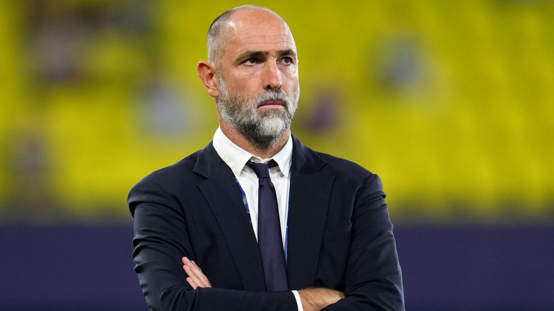 Tudor Villarreal Juventus