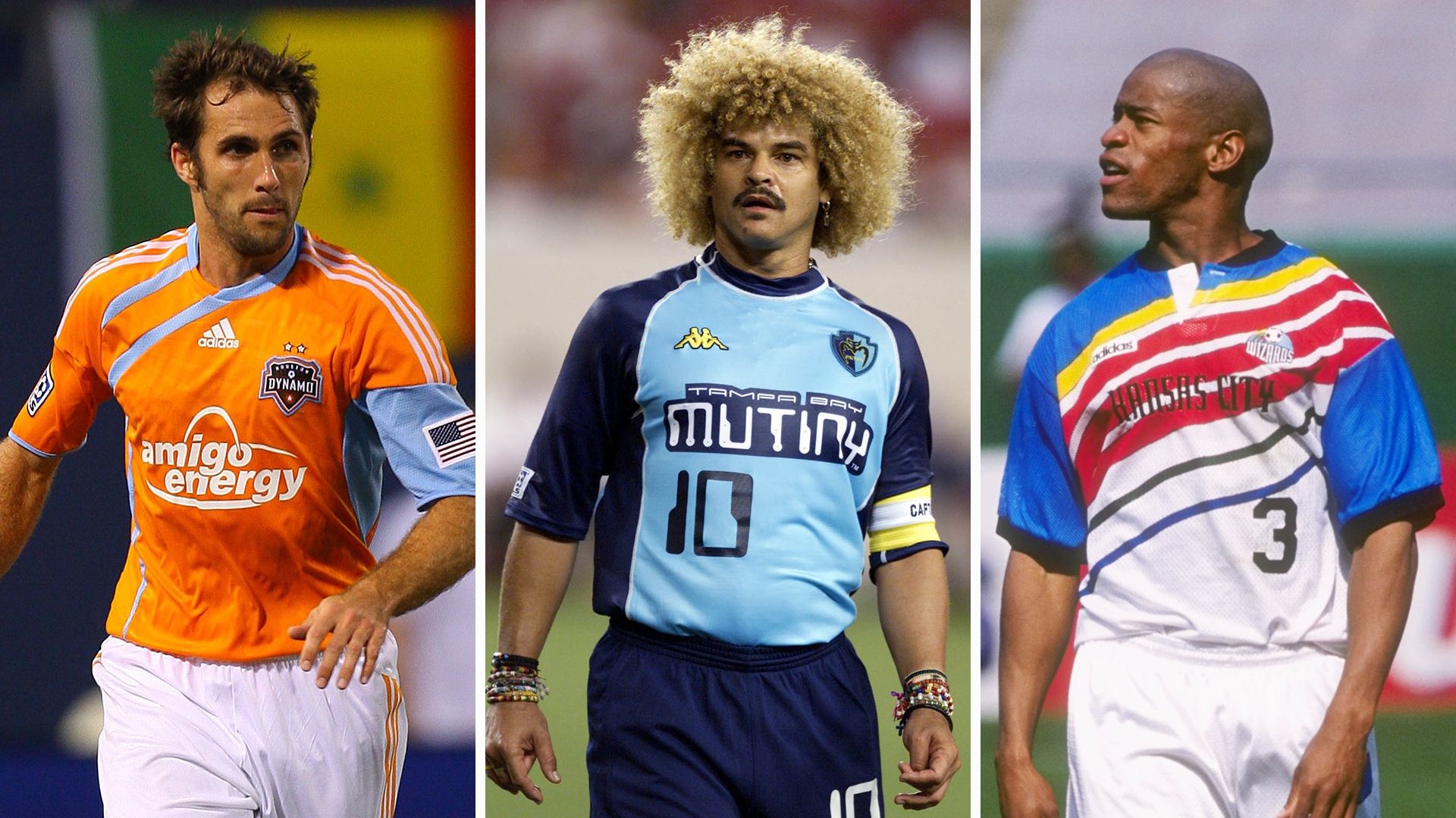 Best MLS kits
