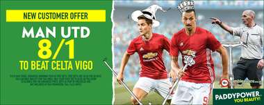 GFX Celta Vigo Man Utd enhanced betting