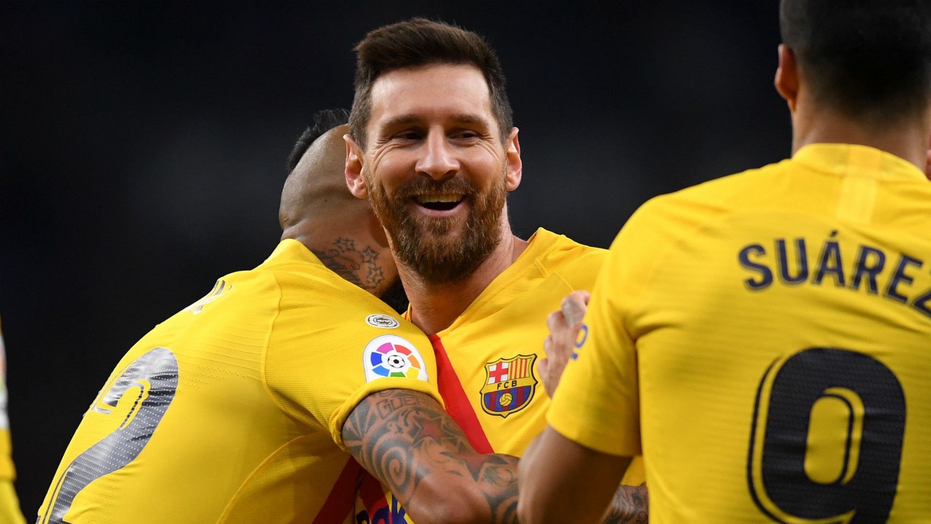 Lionel Messi Barcelona 2019-20