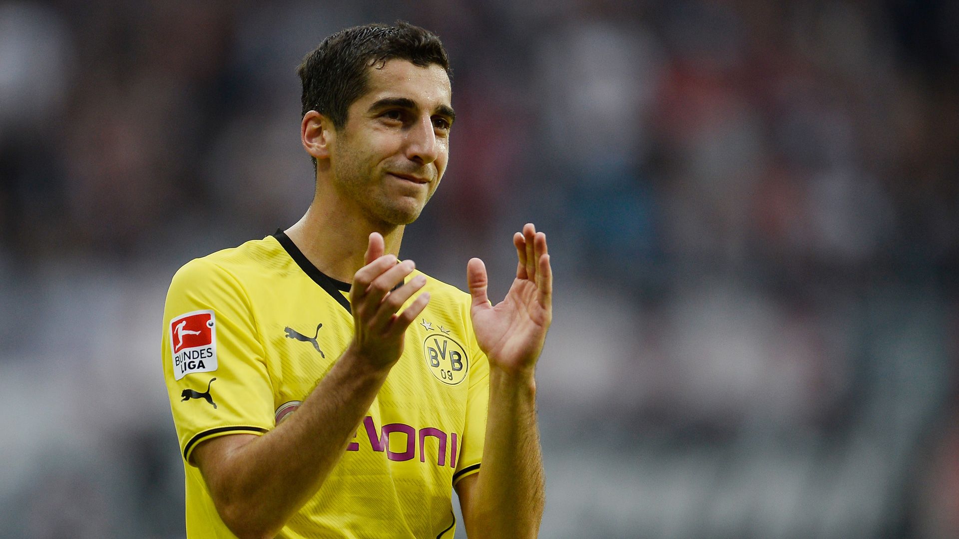 Henrikh Mkhitaryan BVB 01092017