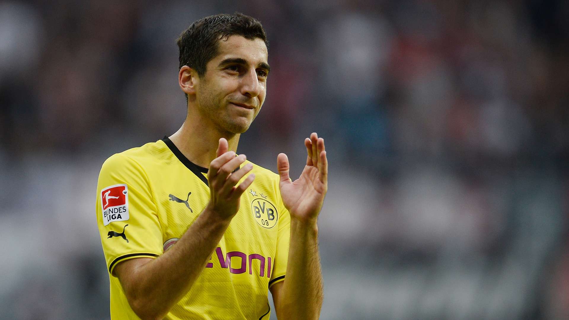 Henrikh Mkhitaryan BVB 01092017