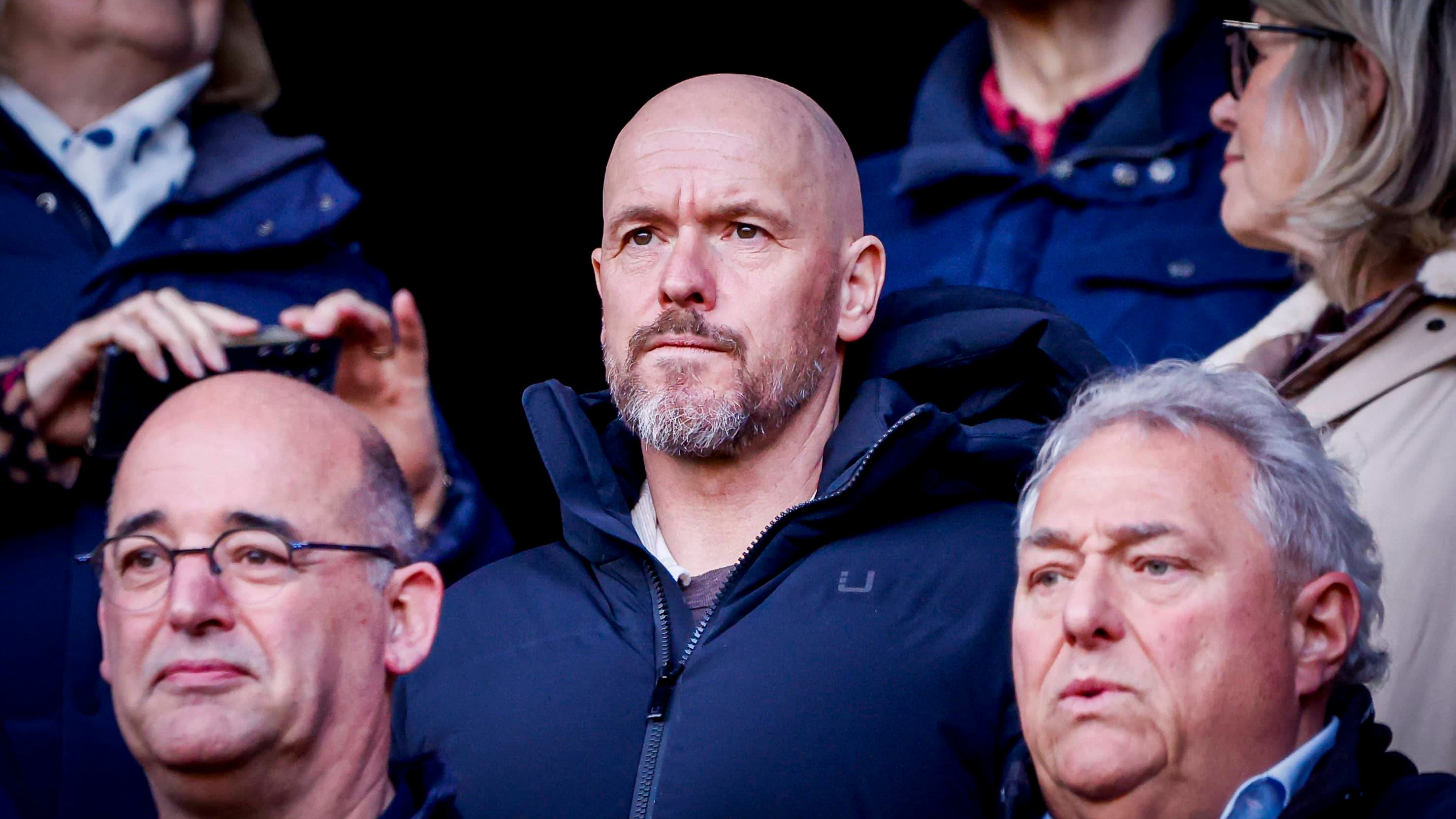Erik ten Hag