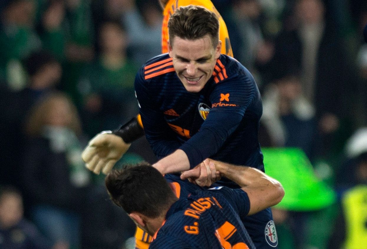 Gameiro Betis Valencia LaLiga