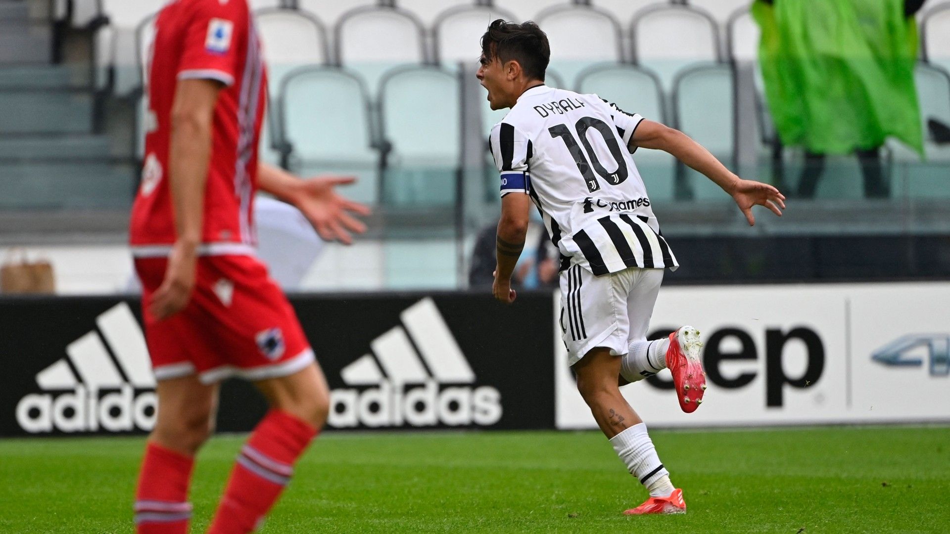 Paulo Dybala Juventus Turin Serie A