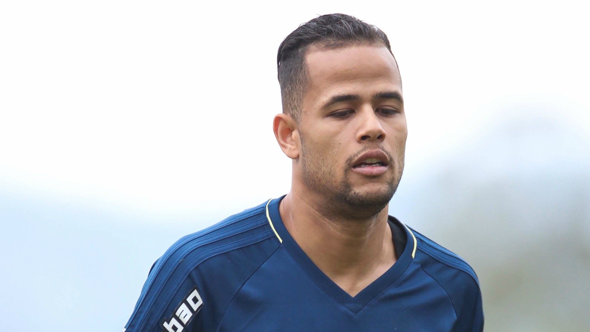 Geuvanio Flamengo apresentacao 23062017