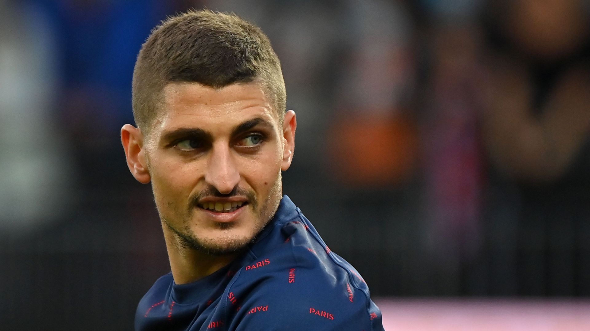 Marco Verratti Brest PSG