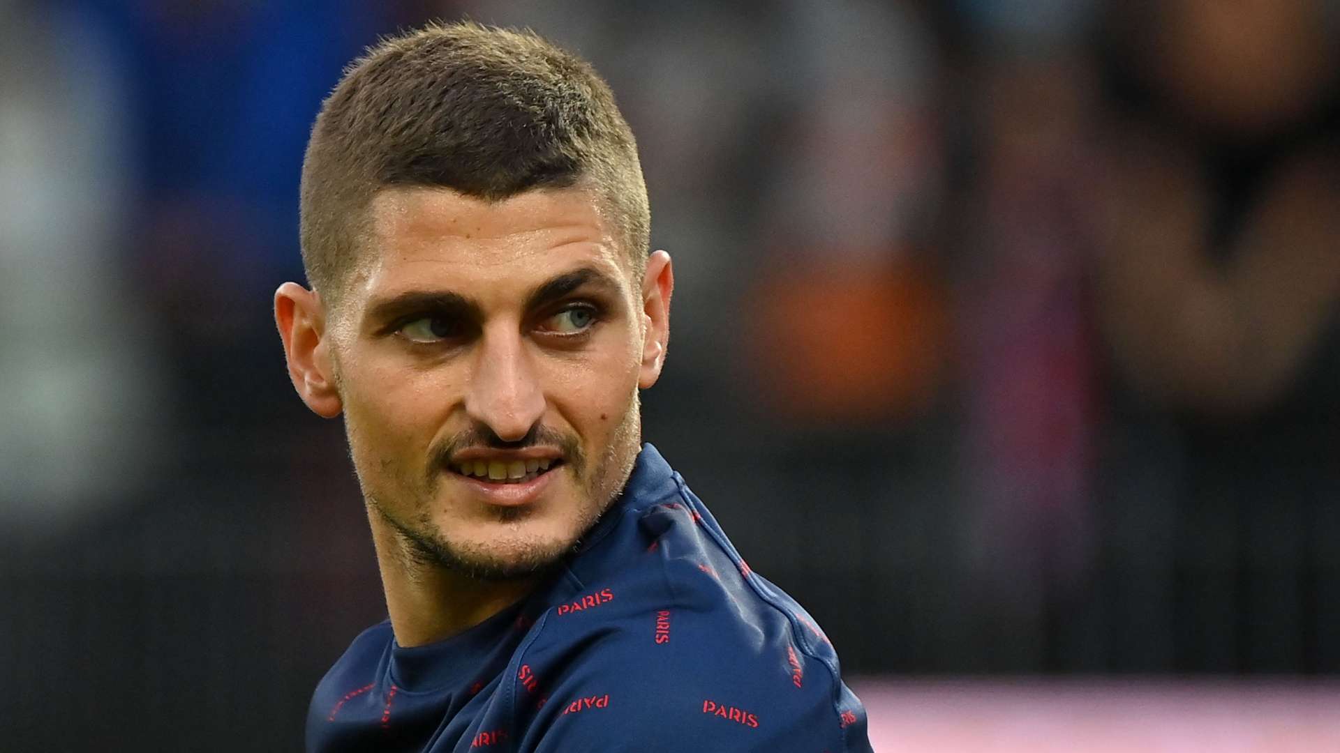 Marco Verratti Brest PSG