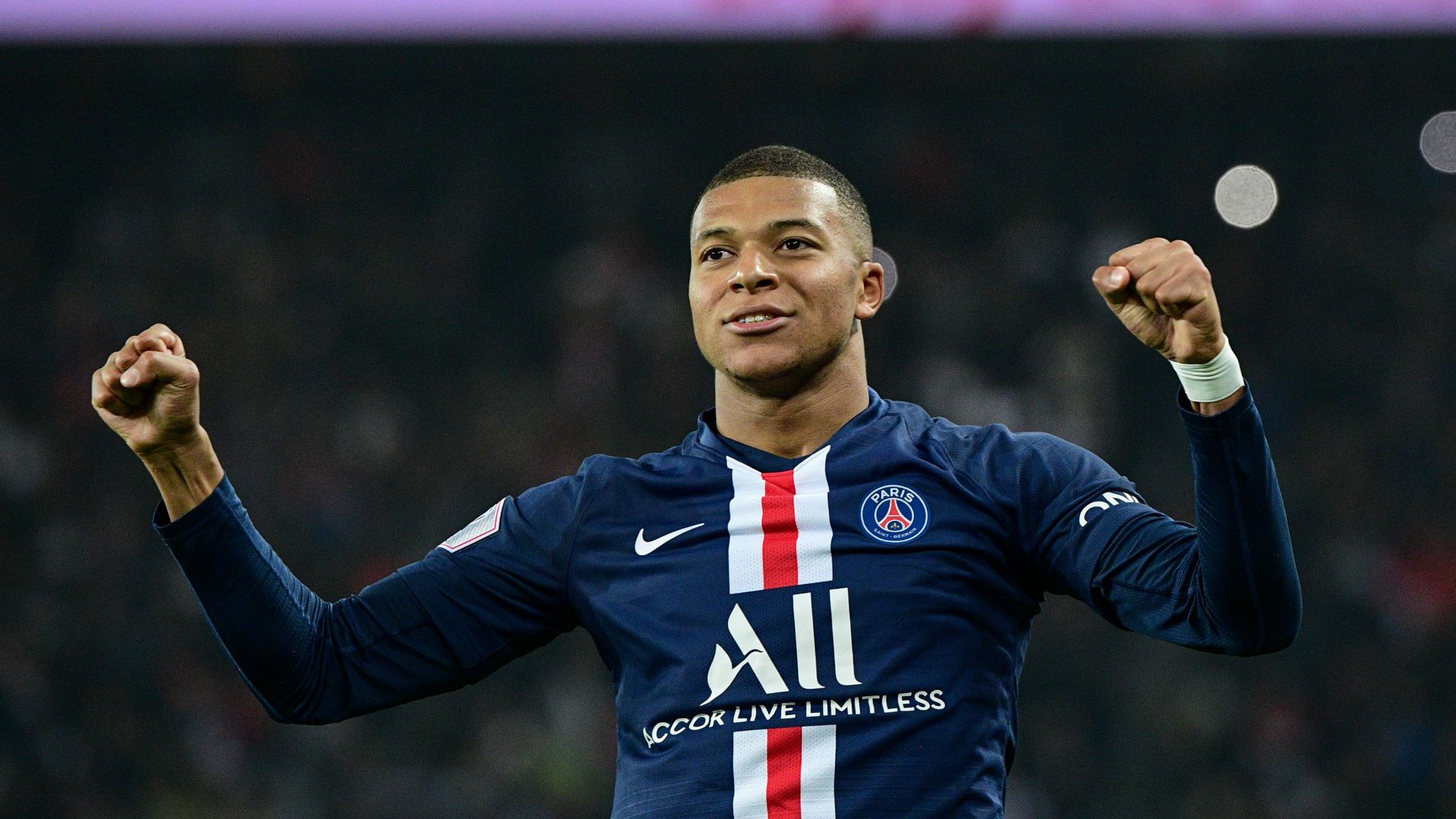 Mbappe PSG 2019