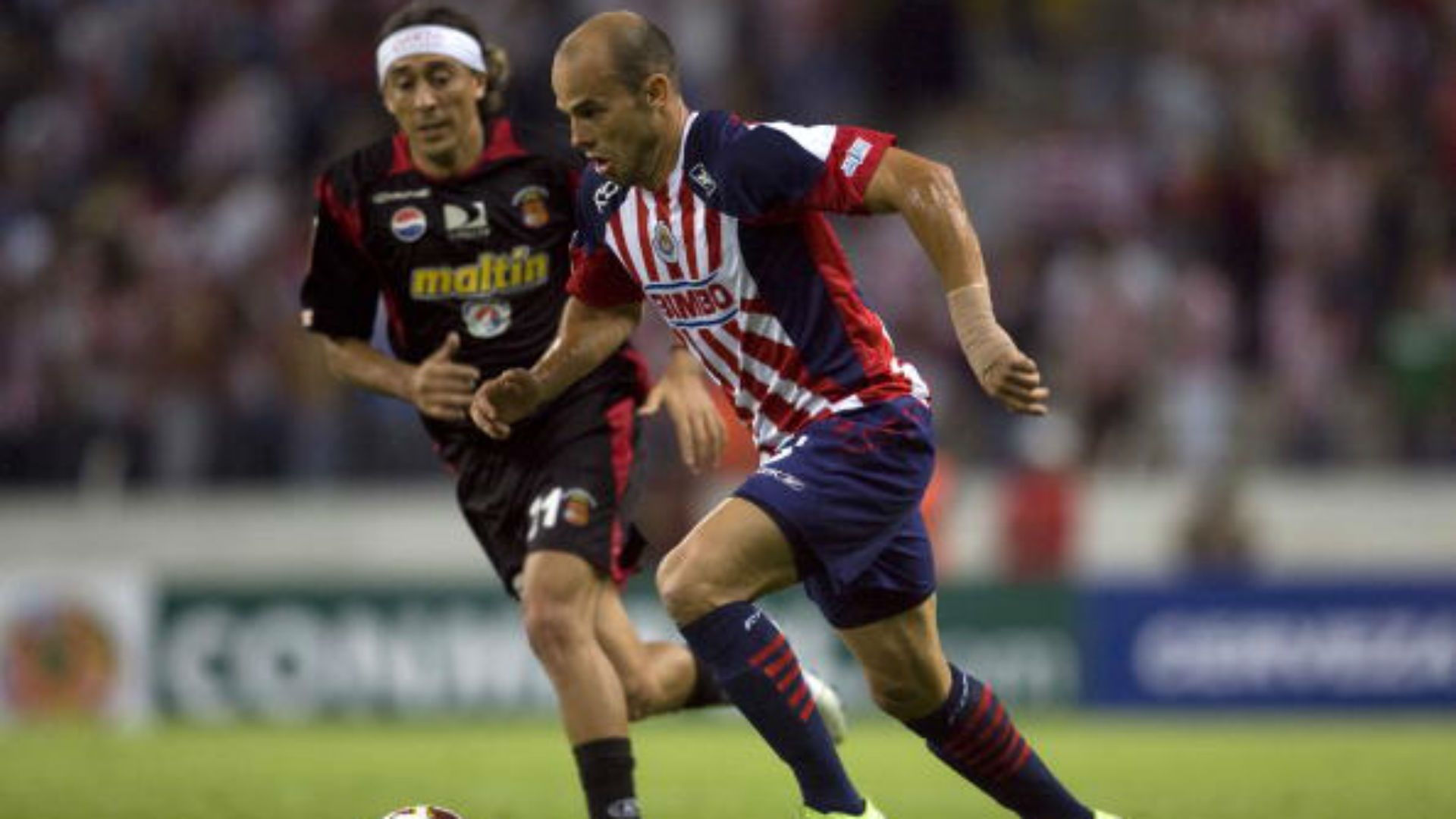 Carlos Ochoa Contra XI Chivas Guadalajara