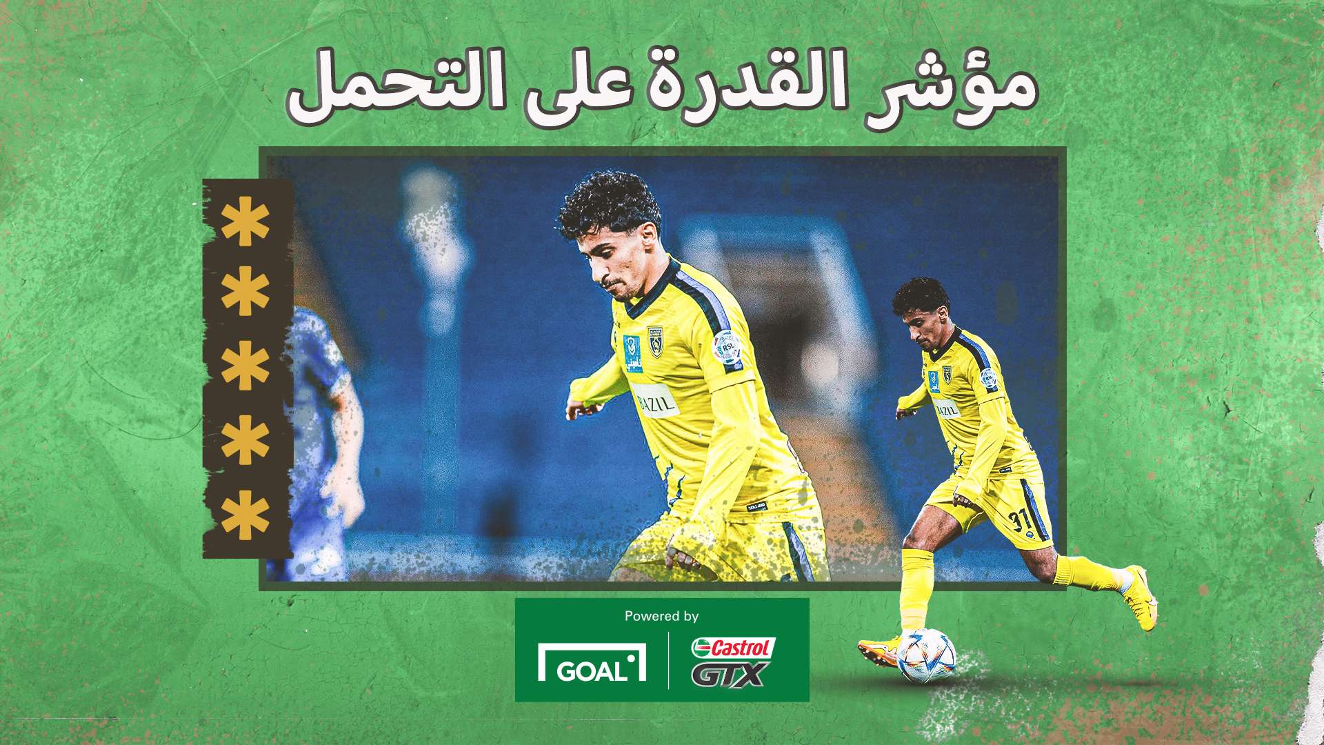 Saad Yaslam Castrol Week 23