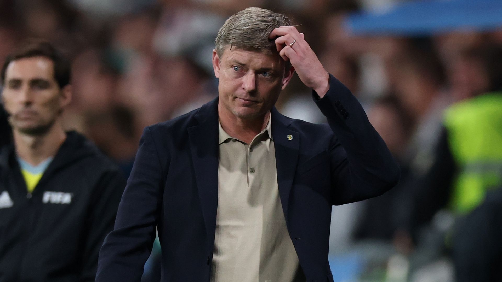 Jon Dahl Tomasson Sweden 09052025