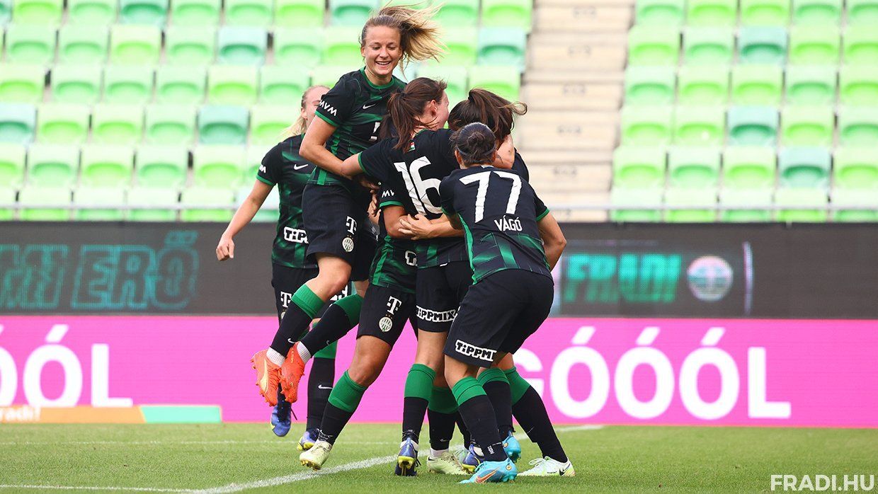 Ferencváros női