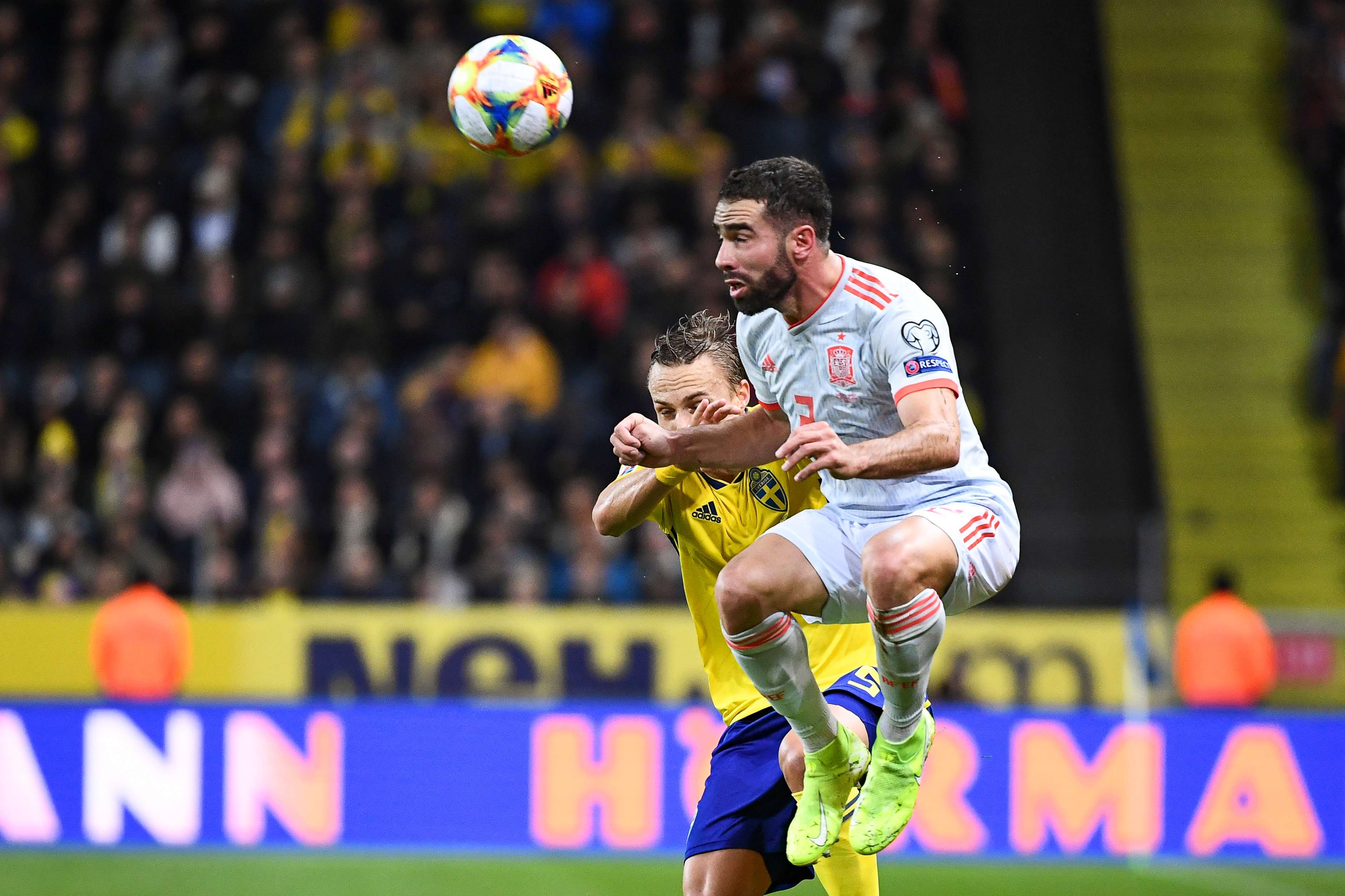 Carvajal Suecia España