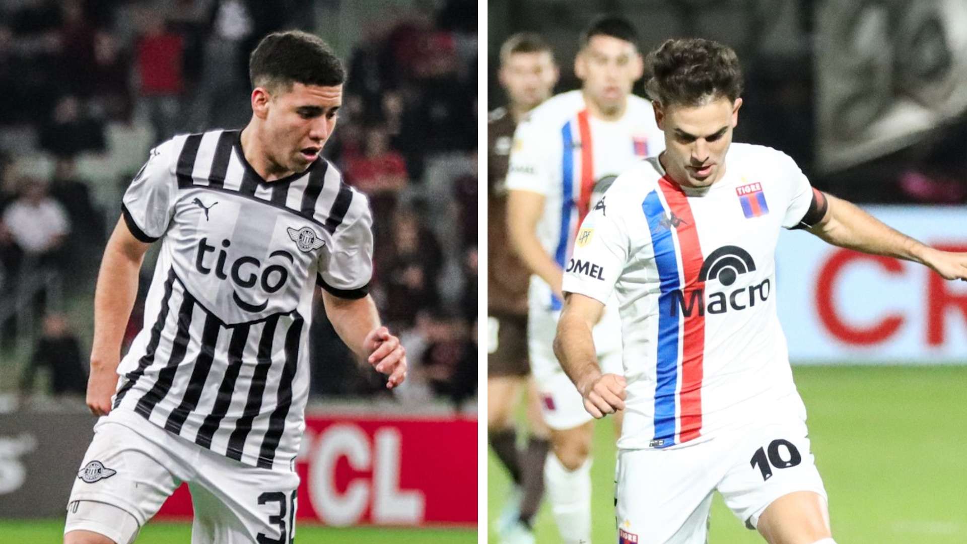 Tigre Libertad Copa Sudamericana 2023