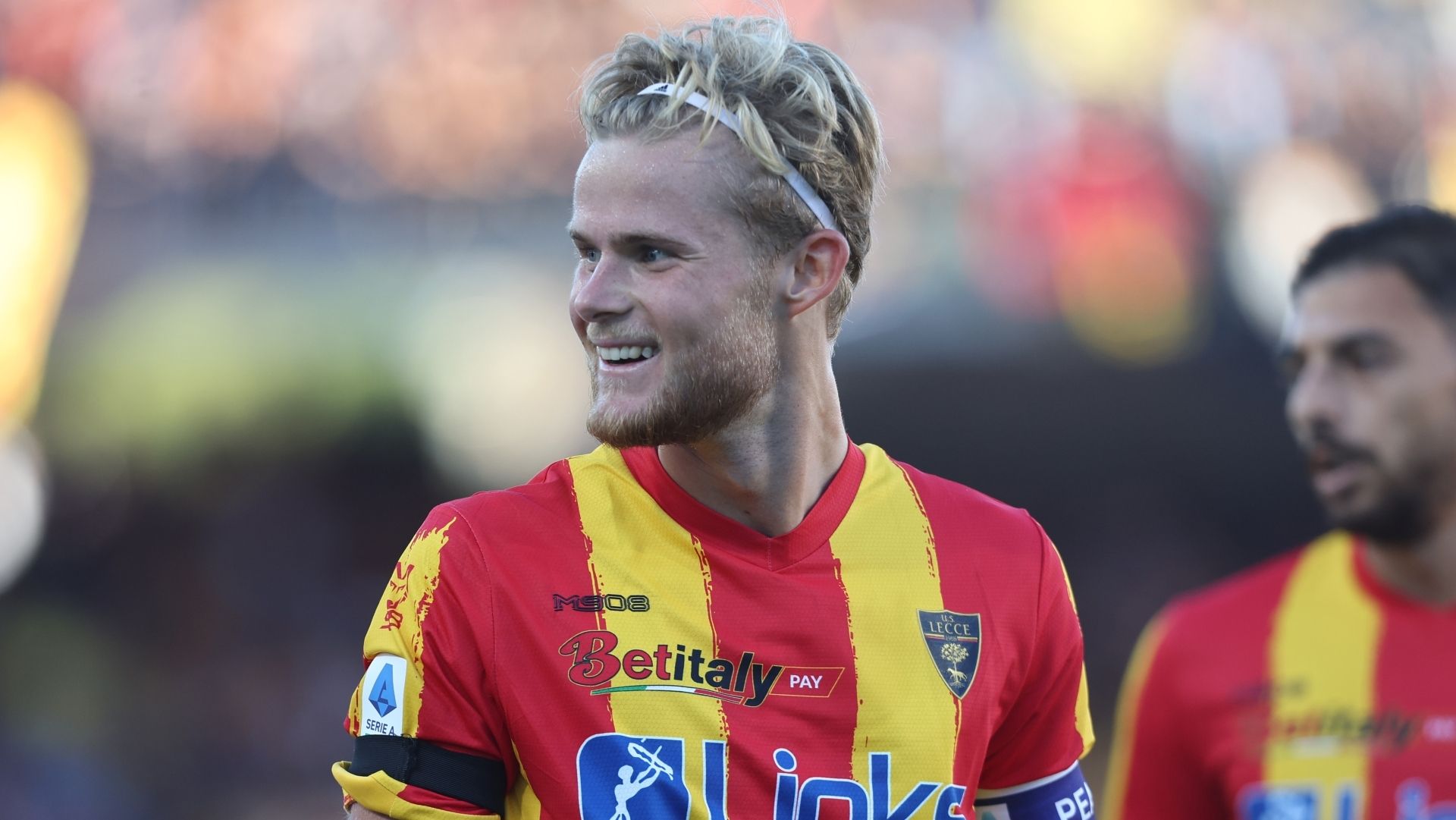 Morten Hjulmand Lecce