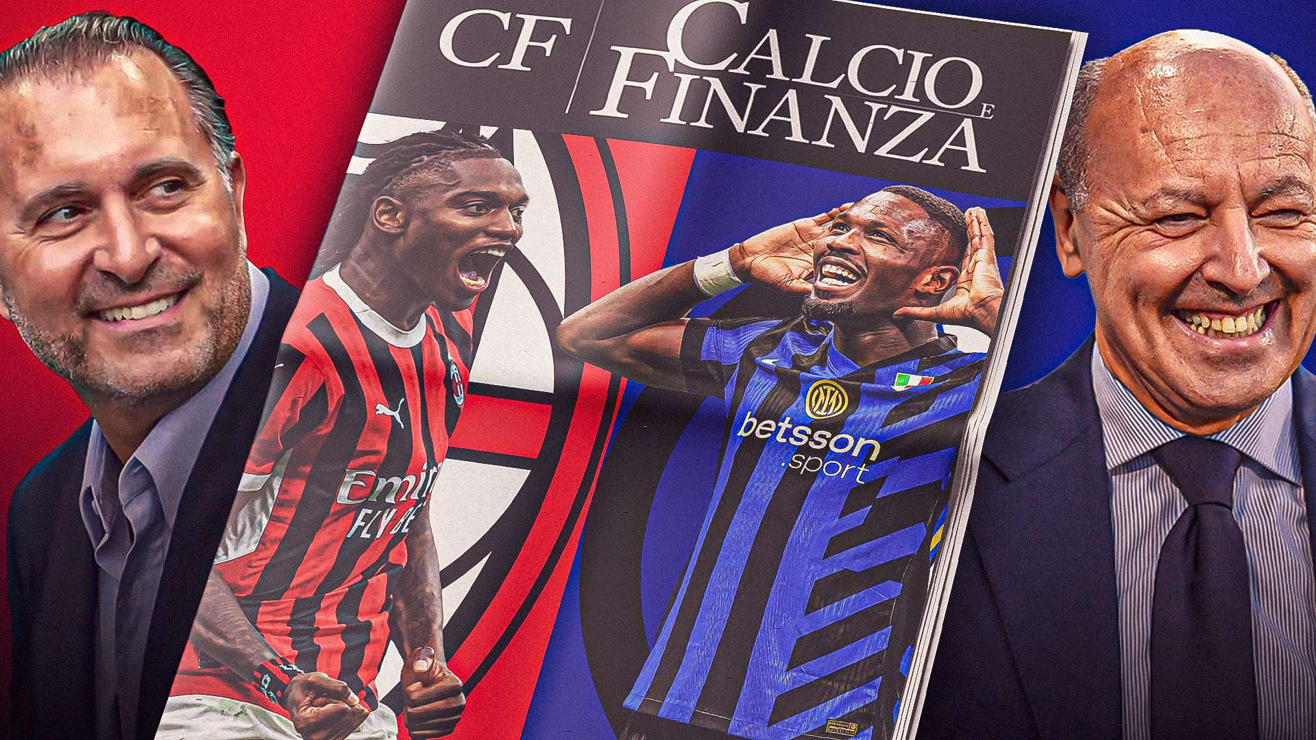 Milan Inter Calcio e Finanza