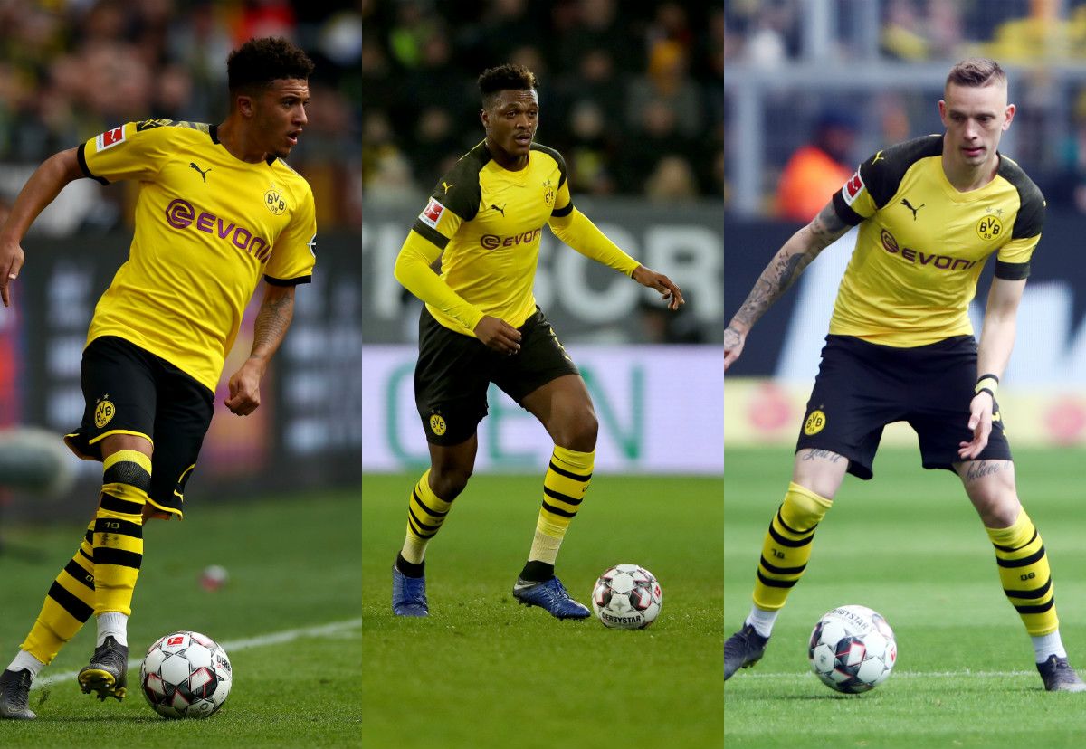 GFX Borussia Dortmund