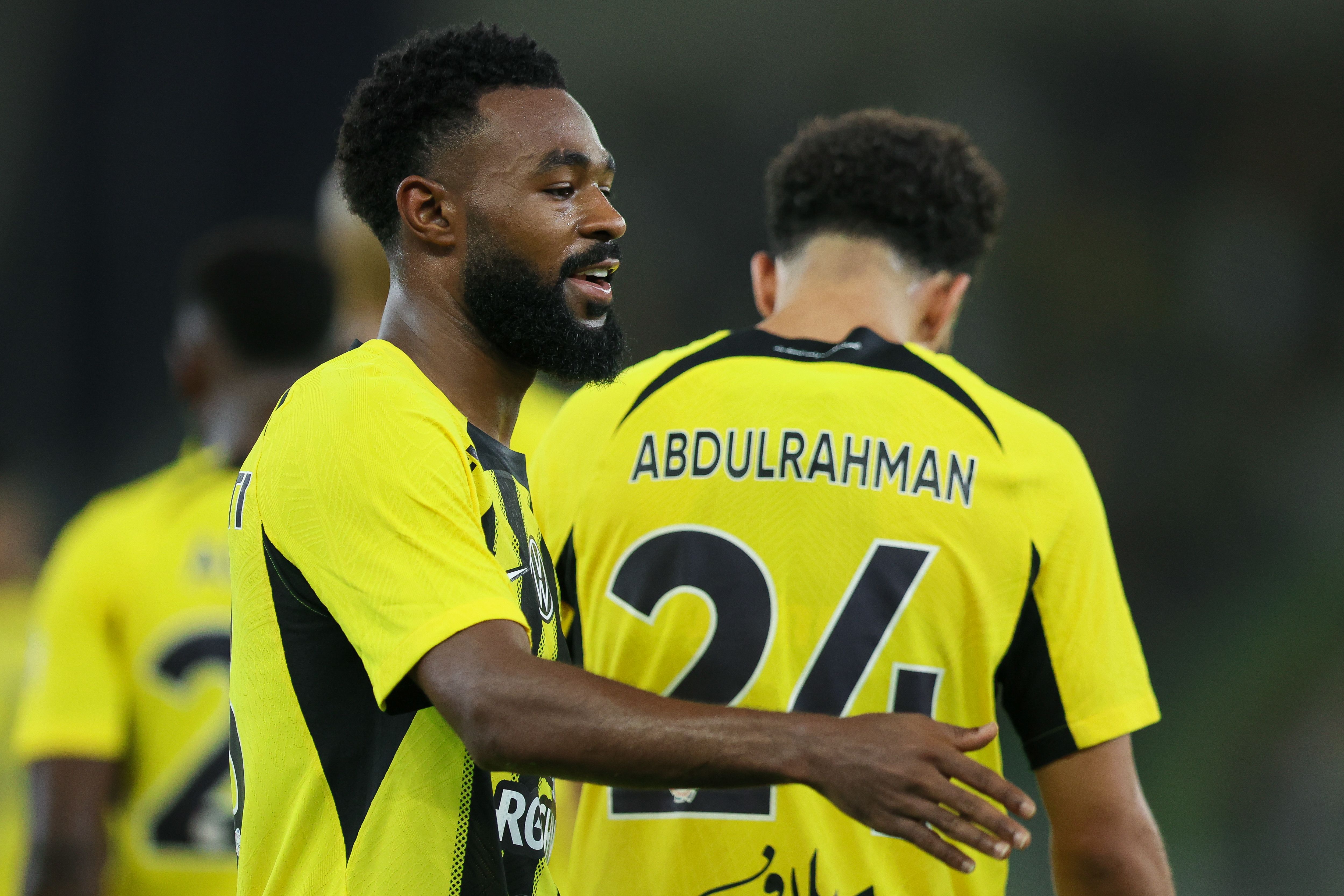 Muhannad Shanqeeti Ittihad