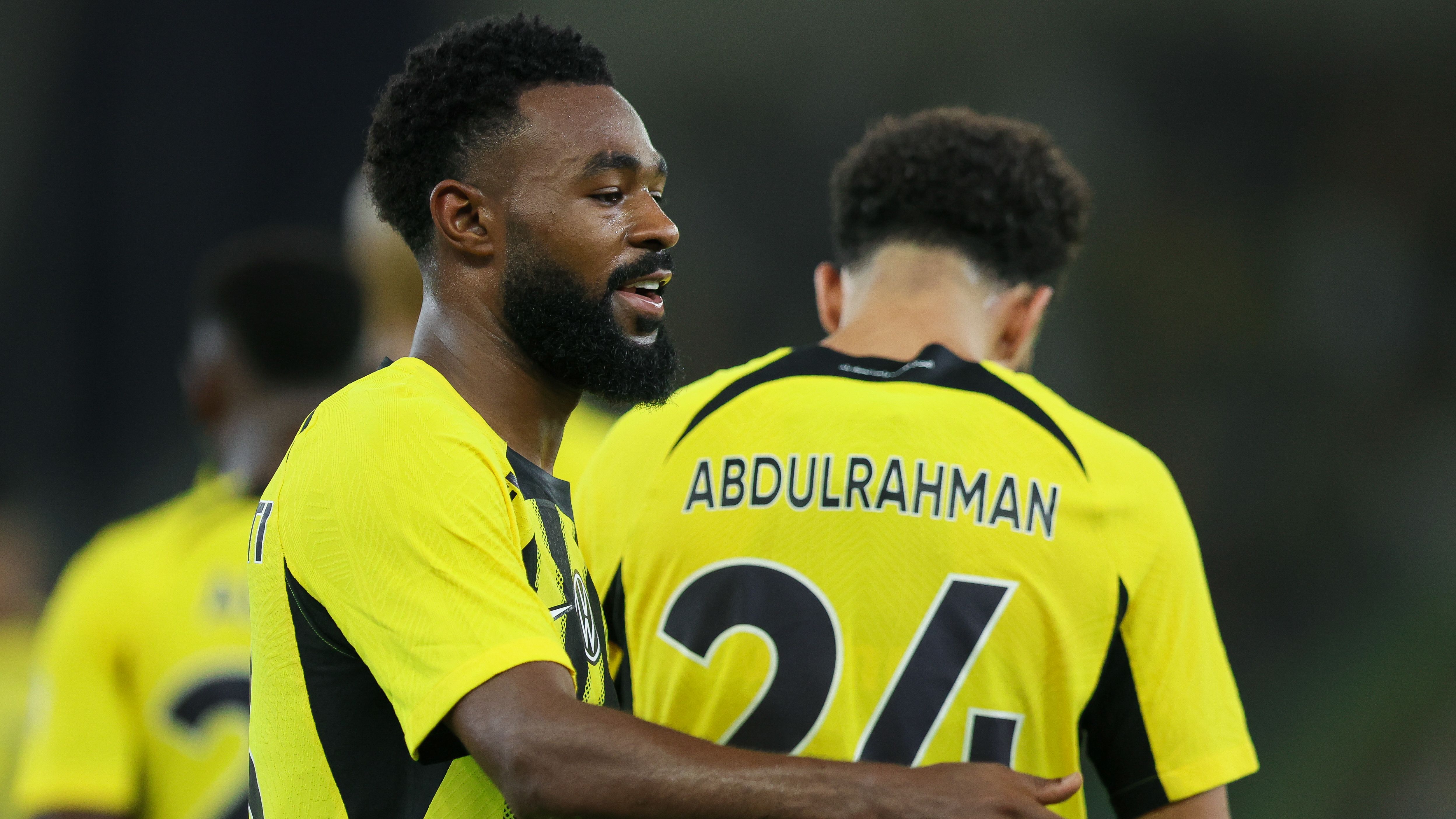 Muhannad Shanqeeti Ittihad