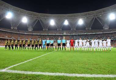 الاتحاد - الأهلي