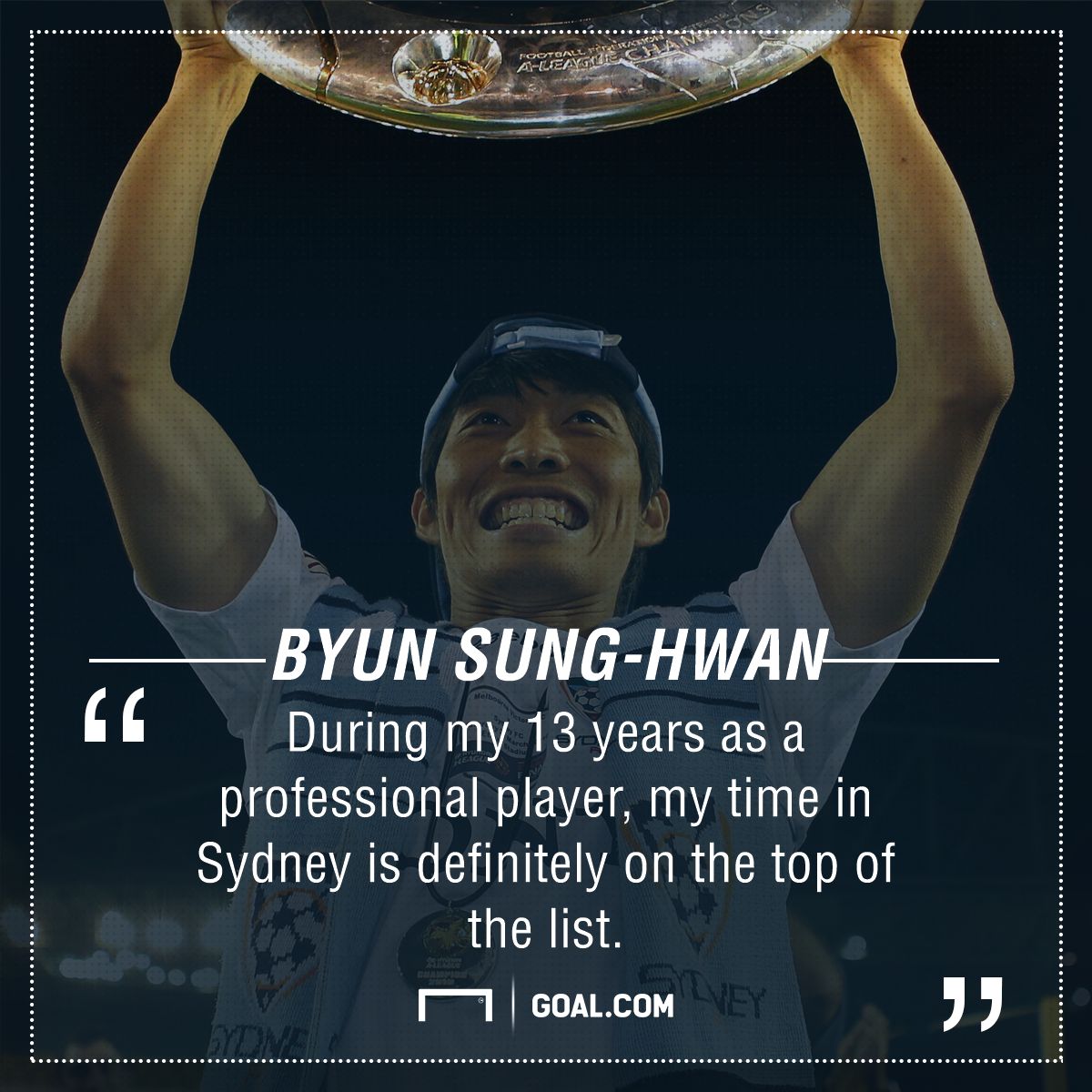 GFX Byun Sung-hwan Quote