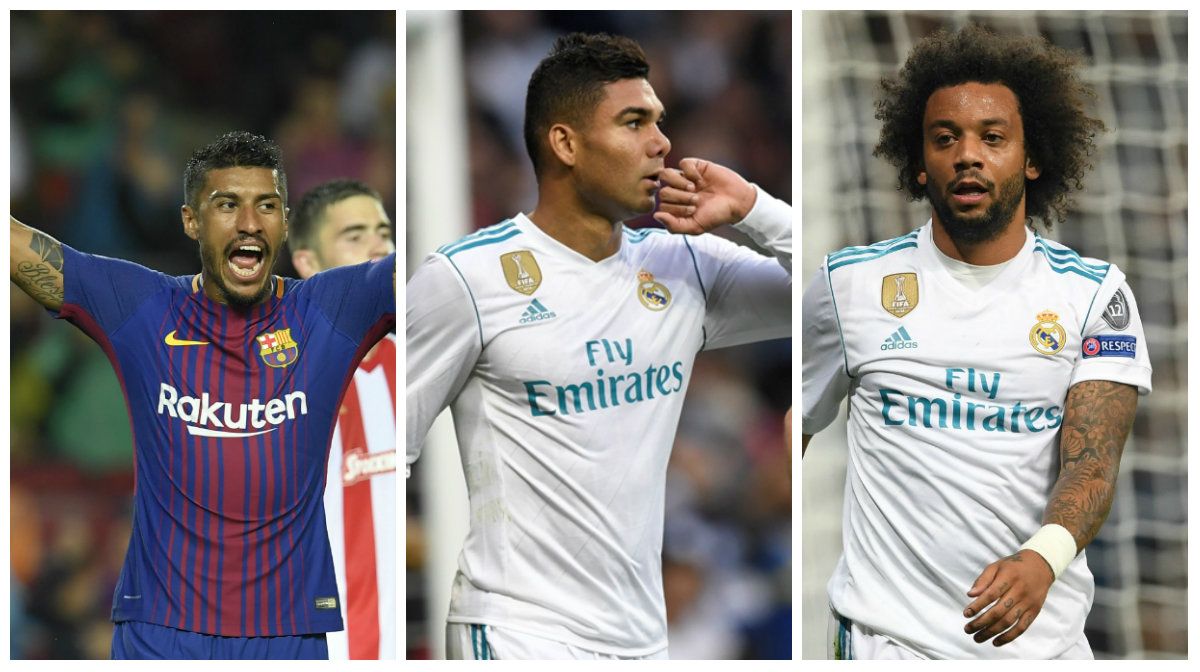 GFX Paulinho Casemiro Marcelo