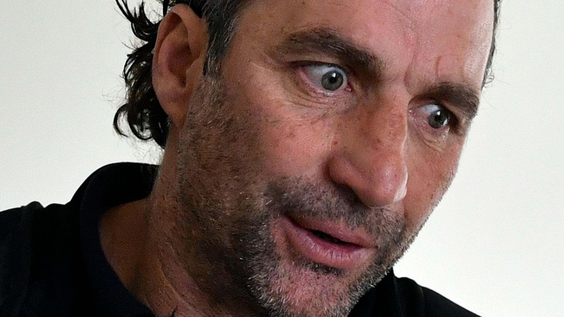 Juan Antonio Pizzi Chile en Rusia 060617