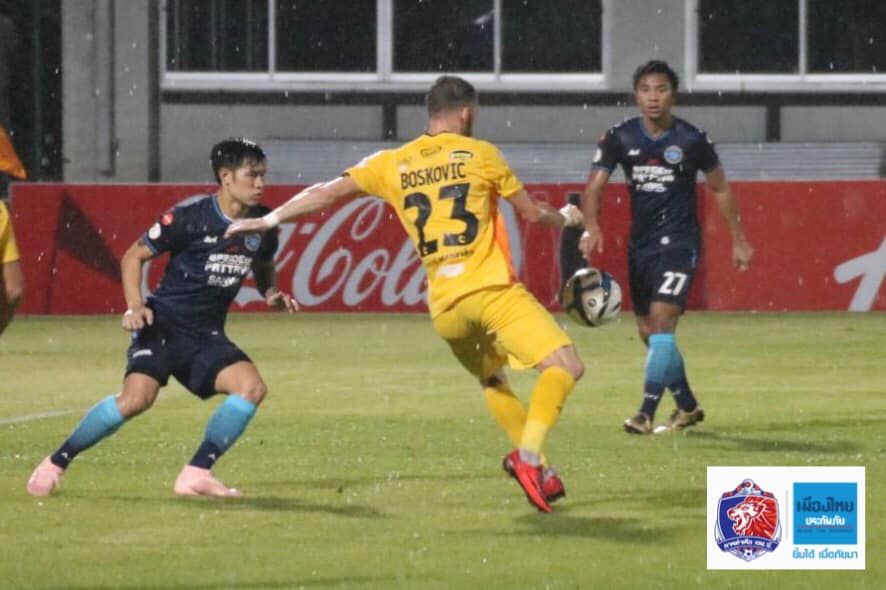Toyota Thai League Player of the Week 34 : ดราแกน บอสโควิช