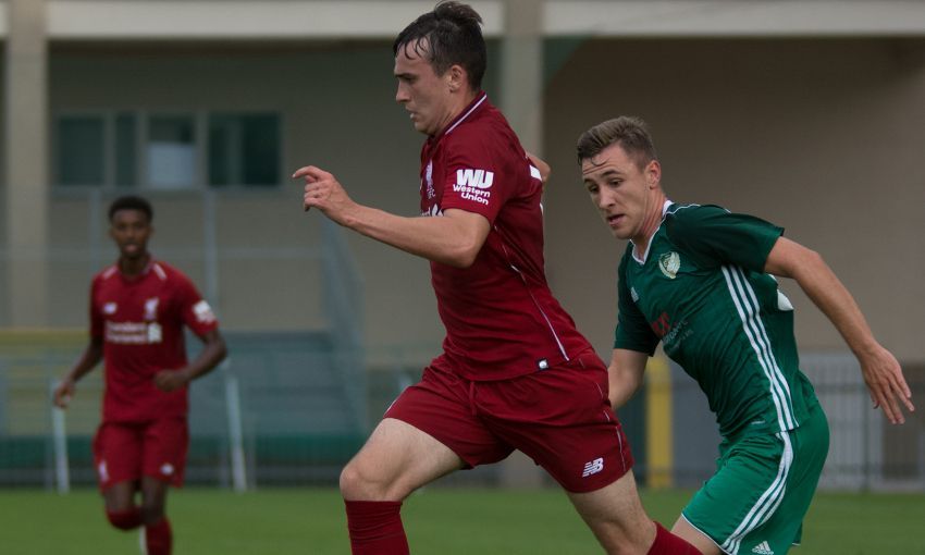 OLSCH Liverpool interjú Győr
