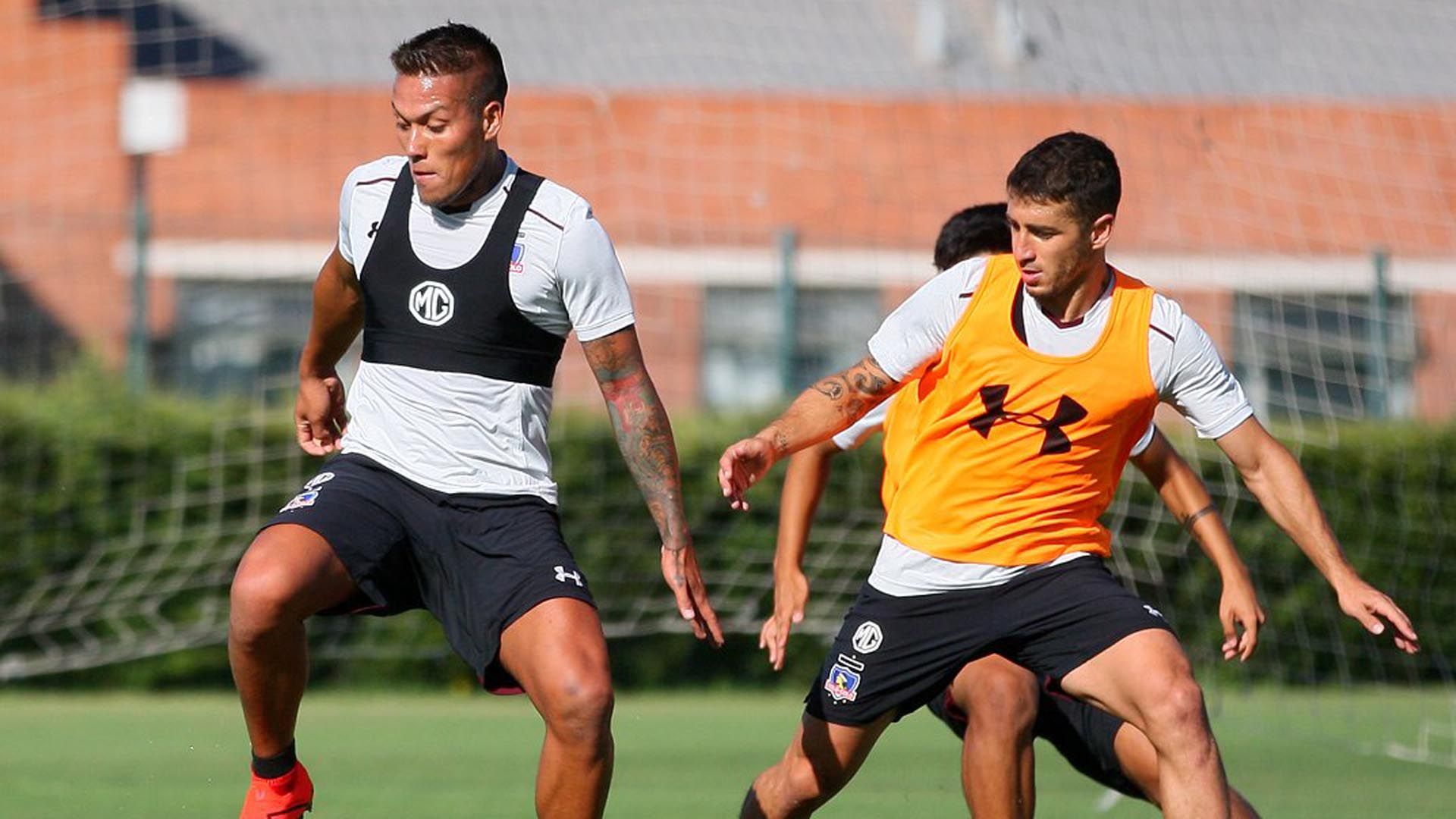 Javier Parraguez - Carlos Carmona