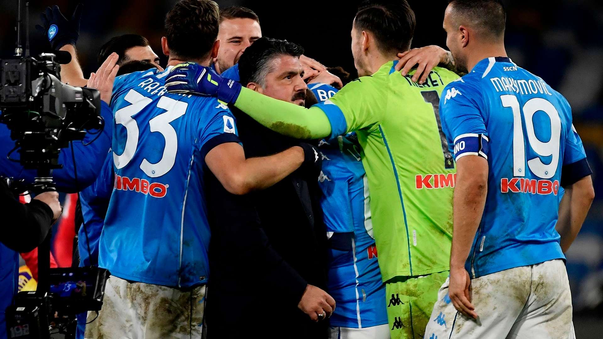 2021-02-14 Gattuso Napoli